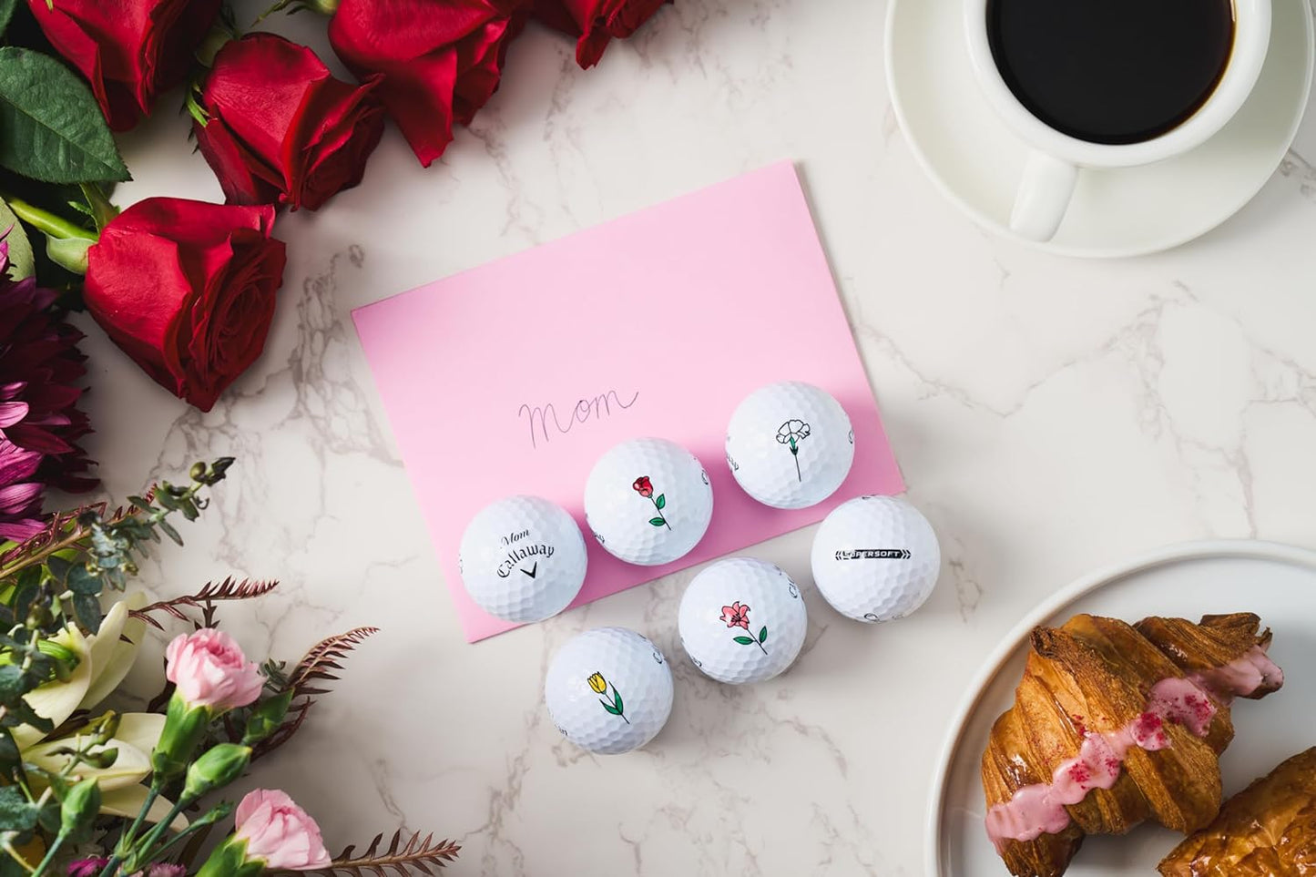 Supersoft Golf Balls