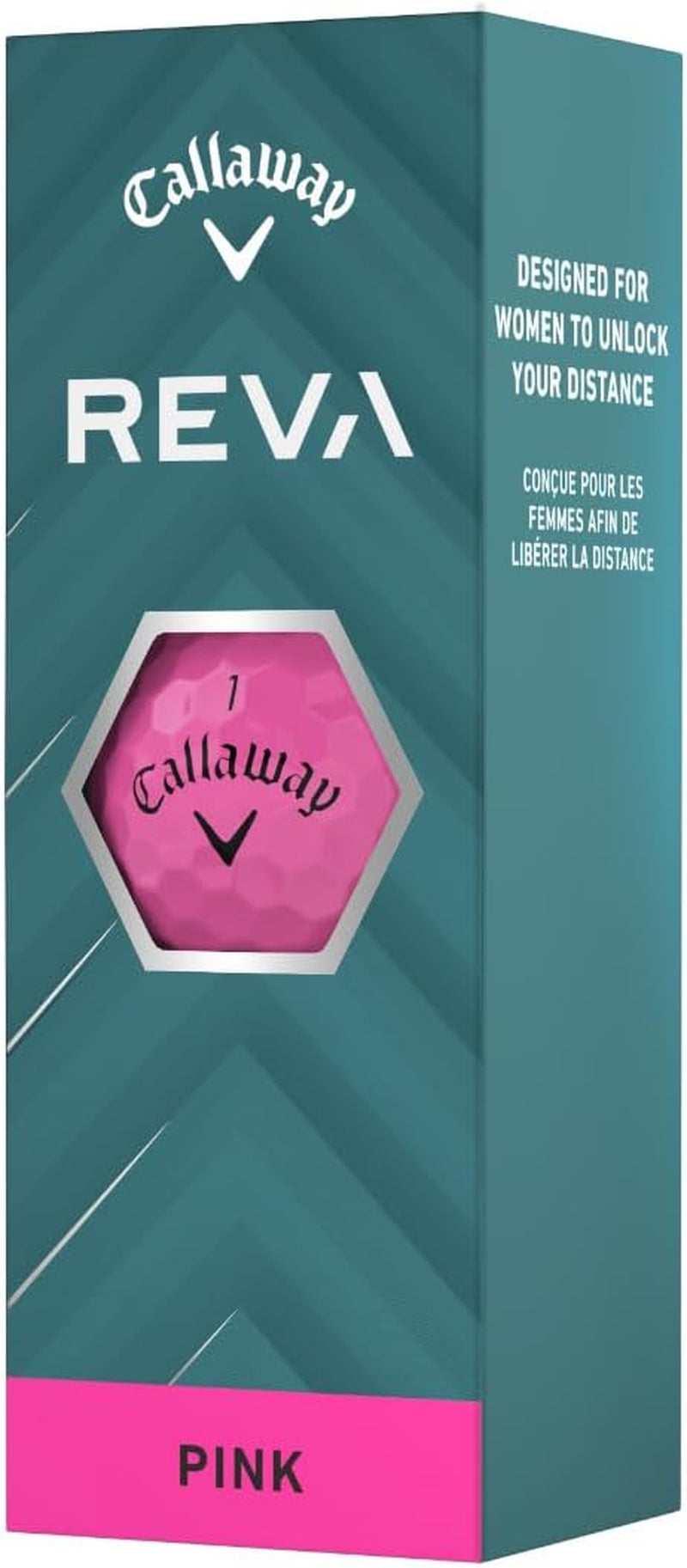 Reva Golf Balls