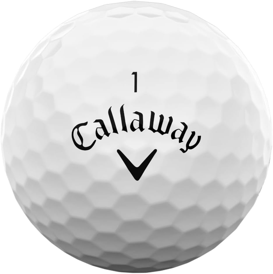 Superfast Golf Balls