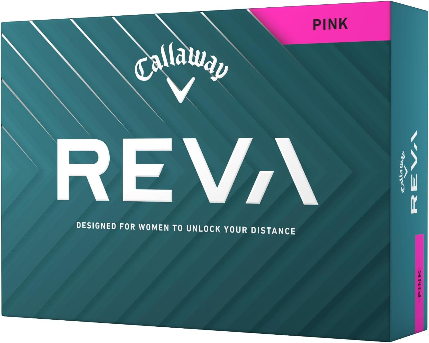 Reva Golf Balls