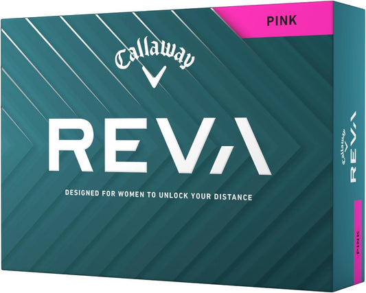 Reva Golf Balls