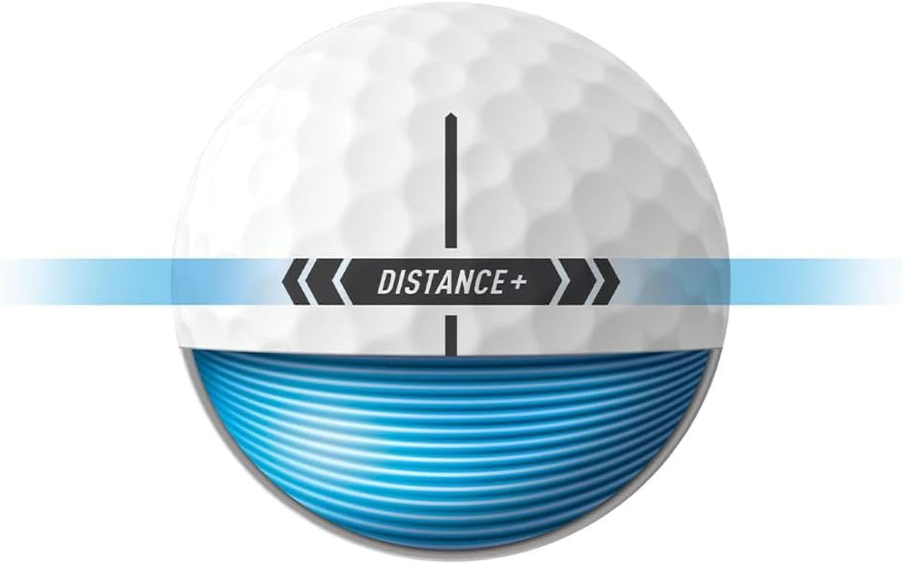 Distance+ Golf Balls