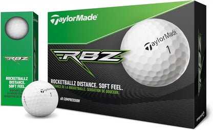 Golf Rocketballz Golf Ball