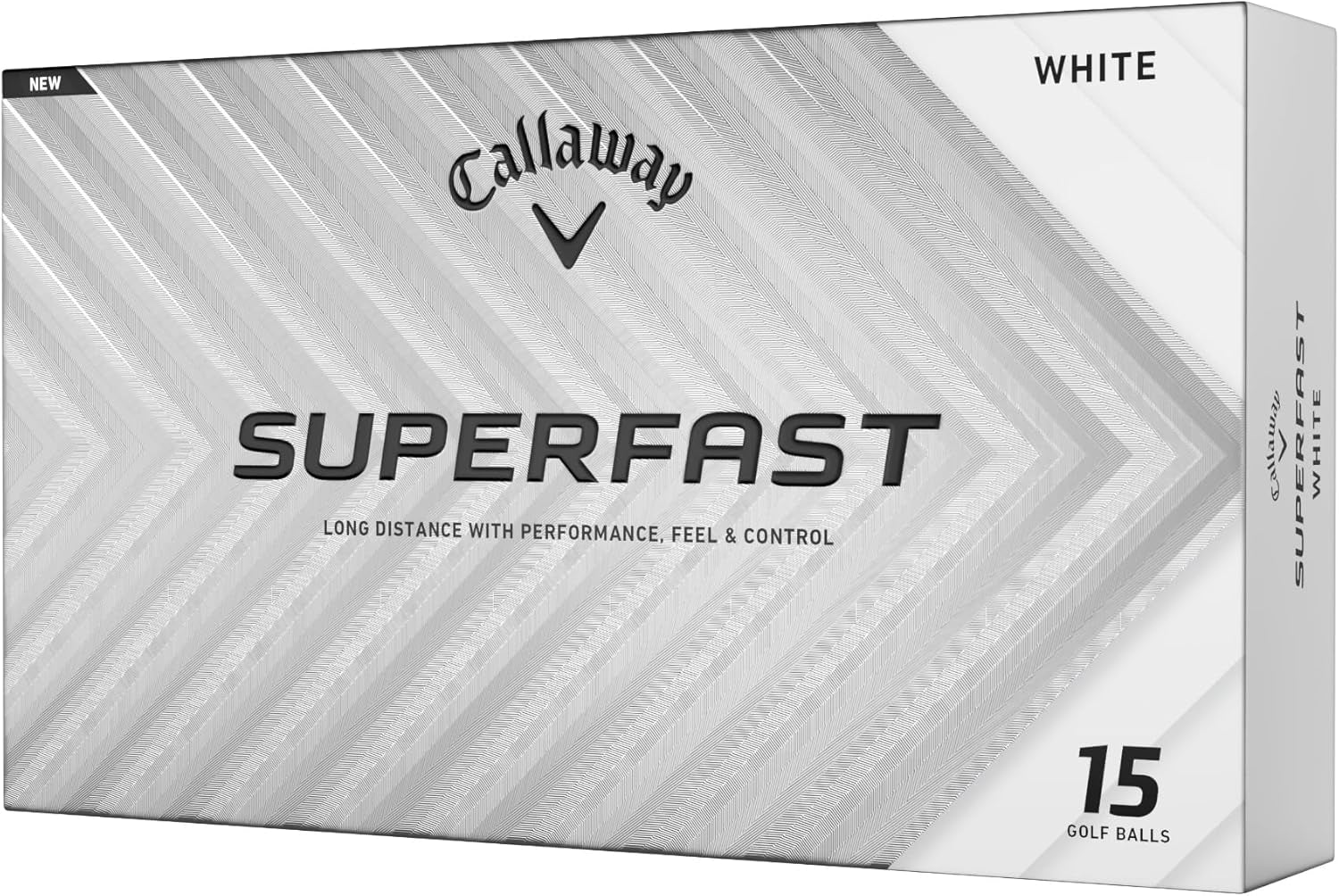 Superfast Golf Balls