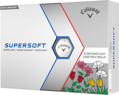 Supersoft Golf Balls