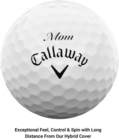 Supersoft Golf Balls