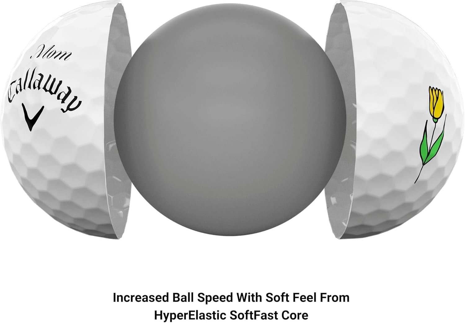 Supersoft Golf Balls