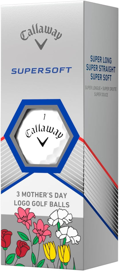 Supersoft Golf Balls