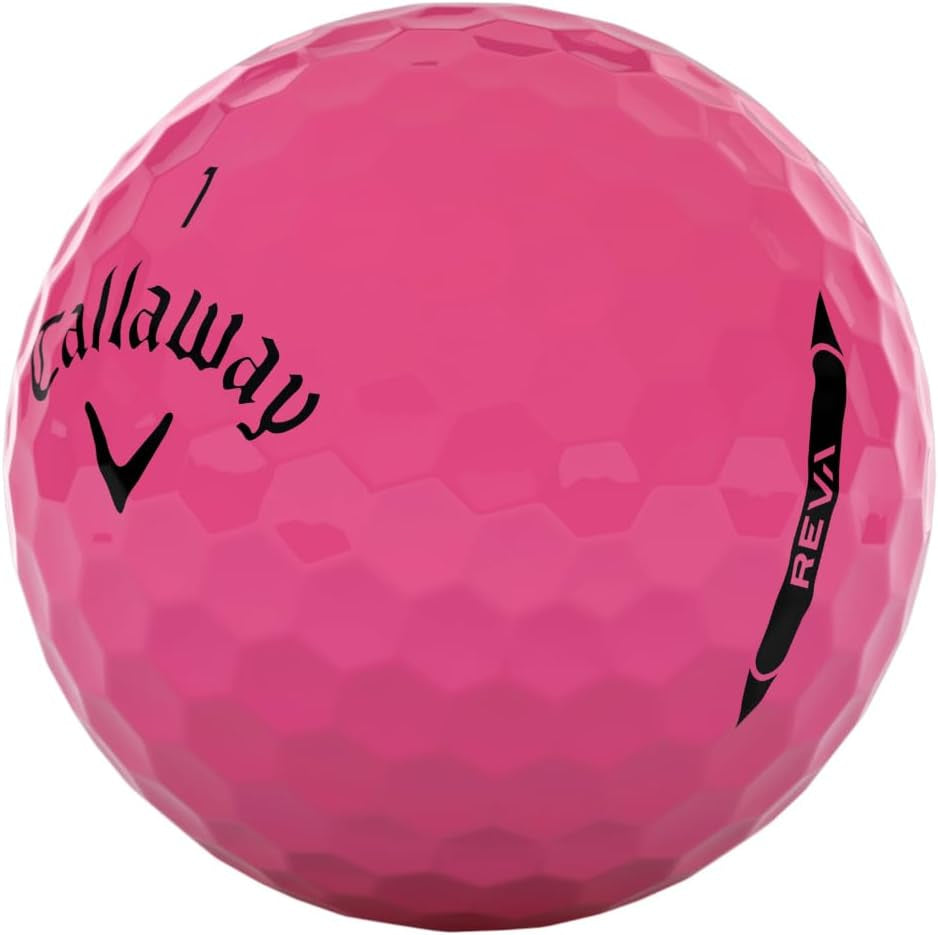 Reva Golf Balls