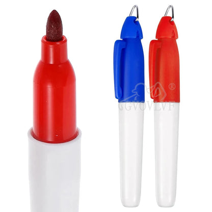 Golf Ball Marker High Precision Golf Ball Marker Golf Ball Liner Template Drawing Marking Alignment Tool Kit Professional
