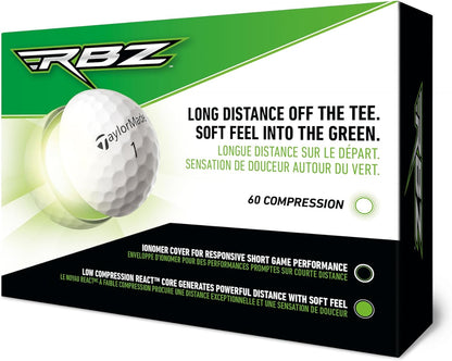 Golf Rocketballz Golf Ball