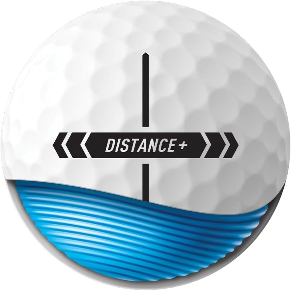 Distance+ Golf Balls