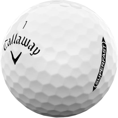 Superfast Golf Balls