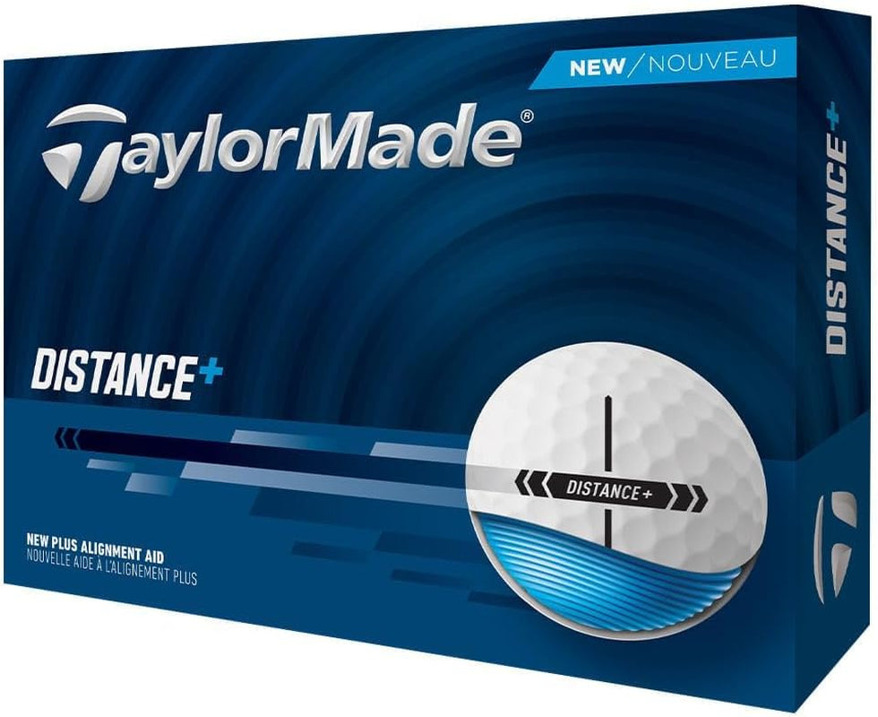 Distance+ Golf Balls