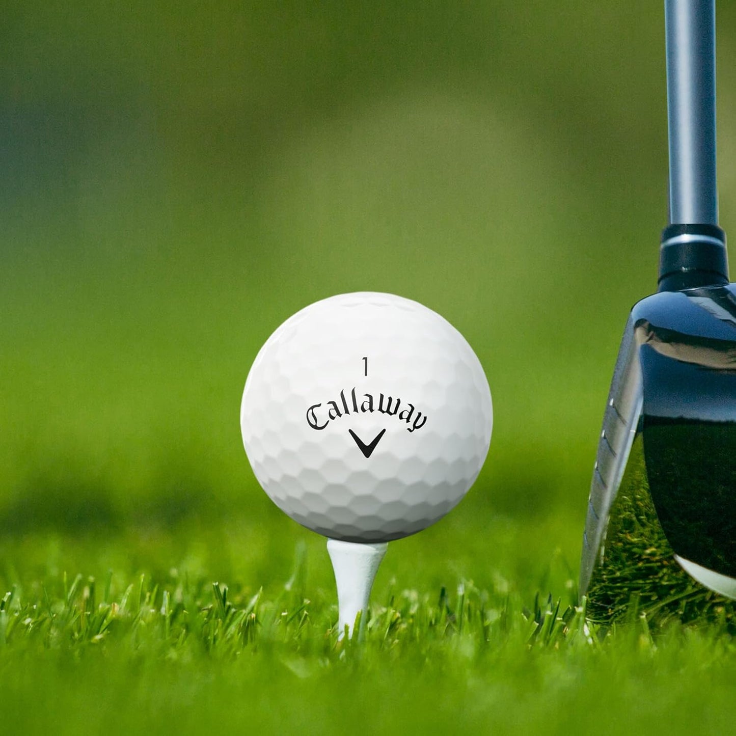 Superfast Golf Balls